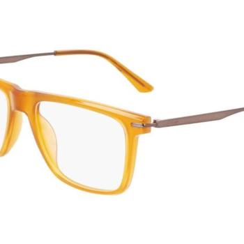 Calvin Klein CK22502 729 ONE SIZE (55) Narancssárga Női Dioptriás szemüvegek kép