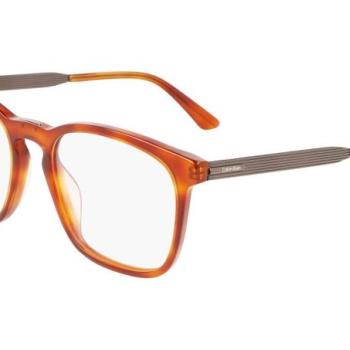 Calvin Klein CK22503 213 ONE SIZE (53) Havana Női Dioptriás szemüvegek kép