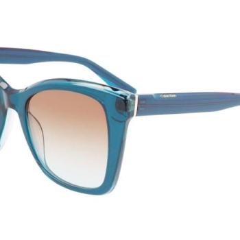 Calvin Klein CK22530S 432 ONE SIZE (53) Kék Férfi Napszemüvegek kép