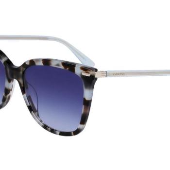 Calvin Klein CK22532S 444 ONE SIZE (56) Havana Férfi Napszemüvegek kép
