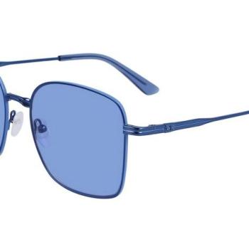 Calvin Klein CK23100S 413 ONE SIZE (56) Kék Férfi Napszemüvegek kép
