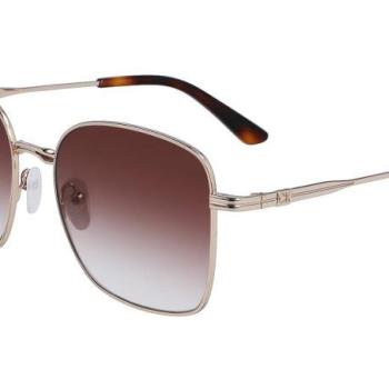 Calvin Klein CK23100S 717 ONE SIZE (56) Arany Férfi Napszemüvegek kép