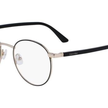 Calvin Klein CK23106 001 L (51) Fekete Unisex Dioptriás szemüvegek kép