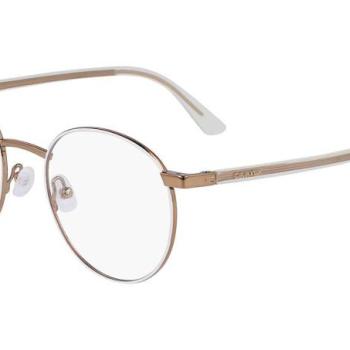 Calvin Klein CK23106 108 L (51) Arany Unisex Dioptriás szemüvegek kép