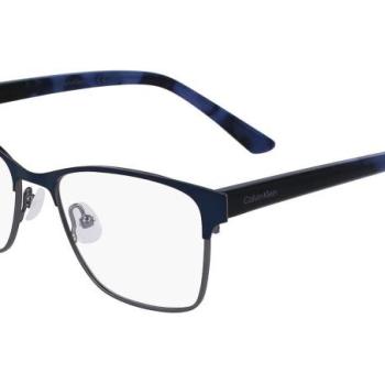 Calvin Klein CK23107 414 ONE SIZE (52) Kék Férfi Dioptriás szemüvegek kép
