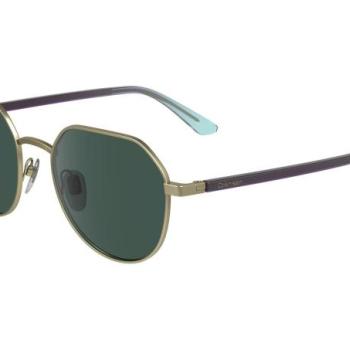 Calvin Klein CK23125S 720 ONE SIZE (51) Arany Unisex Napszemüvegek kép
