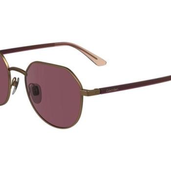 Calvin Klein CK23125S 770 ONE SIZE (51) Arany Unisex Napszemüvegek kép