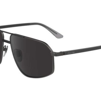 Calvin Klein CK23126S 009 ONE SIZE (59) Szürke Női Napszemüvegek kép