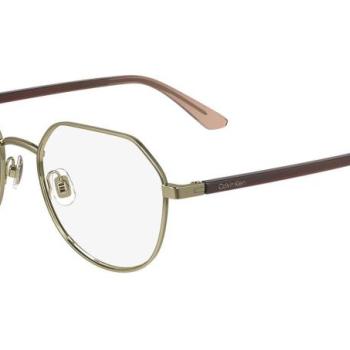 Calvin Klein CK23127 717 ONE SIZE (50) Arany Unisex Dioptriás szemüvegek kép
