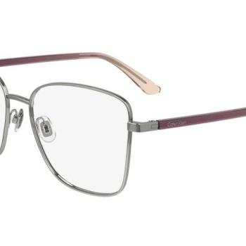 Calvin Klein CK23128 045 ONE SIZE (55) Ezüst Férfi Dioptriás szemüvegek kép
