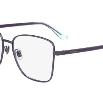 Calvin Klein CK23128 511 ONE SIZE (55) Lila Férfi Dioptriás szemüvegek kép