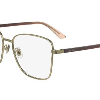 Calvin Klein CK23128 717 ONE SIZE (55) Arany Férfi Dioptriás szemüvegek kép