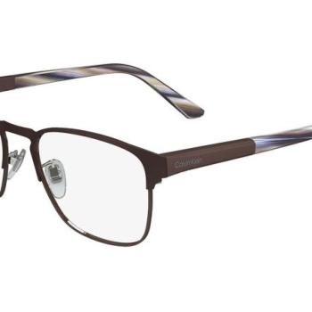 Calvin Klein CK23129 215 ONE SIZE (55) Barna Női Dioptriás szemüvegek kép