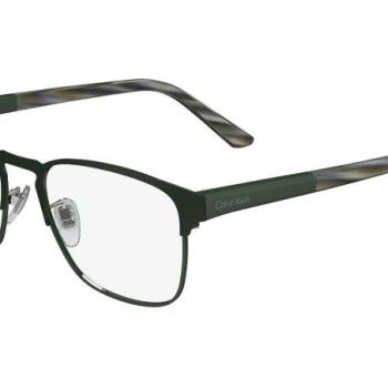 Calvin Klein CK23129 319 ONE SIZE (55) Zöld Női Dioptriás szemüvegek kép