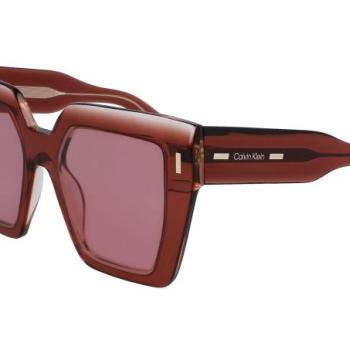Calvin Klein CK23502S 601 ONE SIZE (52) Vörös Férfi Napszemüvegek kép
