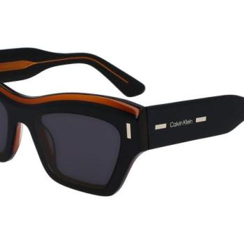 Calvin Klein CK23503S 002 ONE SIZE (54) Fekete Férfi Napszemüvegek kép