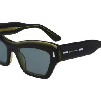 Calvin Klein CK23503S 320 ONE SIZE (54) Zöld Férfi Napszemüvegek kép