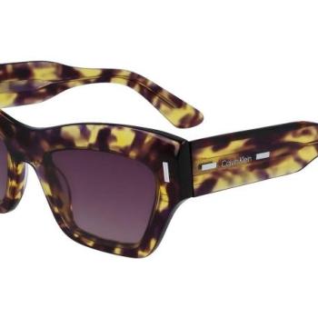 Calvin Klein CK23503S 528 ONE SIZE (54) Havana Férfi Napszemüvegek kép