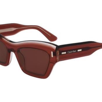 Calvin Klein CK23503S 601 ONE SIZE (54) Vörös Férfi Napszemüvegek kép