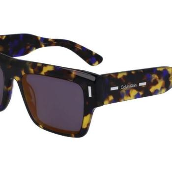 Calvin Klein CK23504S 422 ONE SIZE (55) Havana Unisex Napszemüvegek kép