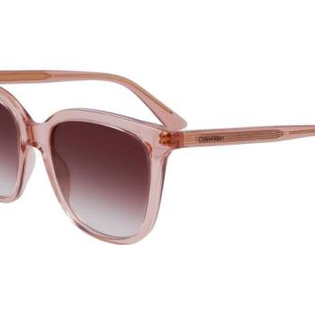 Calvin Klein CK23506S 601 ONE SIZE (53) Rózsaszín Férfi Napszemüvegek kép
