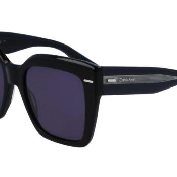 Calvin Klein CK23508S 001 ONE SIZE (54) Fekete Férfi Napszemüvegek kép
