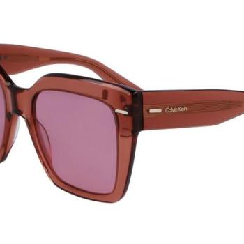 Calvin Klein CK23508S 200 ONE SIZE (54) Barna Férfi Napszemüvegek kép
