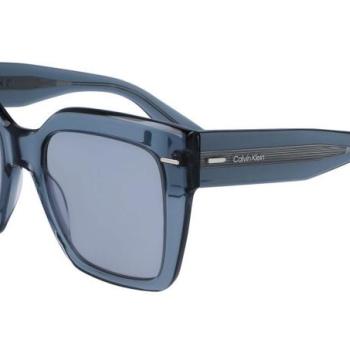 Calvin Klein CK23508S 435 ONE SIZE (54) Kék Férfi Napszemüvegek kép