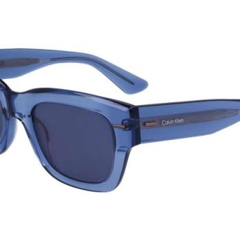 Calvin Klein CK23509S 438 ONE SIZE (51) Kék Női Napszemüvegek kép