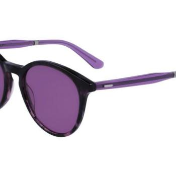 Calvin Klein CK23510S 528 ONE SIZE (52) Fekete Unisex Napszemüvegek kép