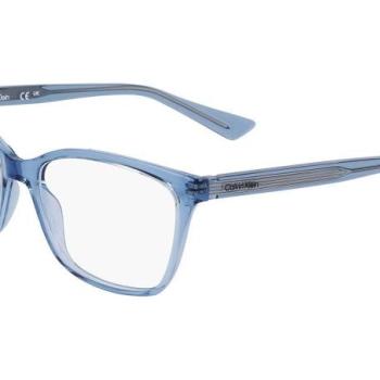 Calvin Klein CK23516 414 L (54) Kék Férfi Dioptriás szemüvegek kép