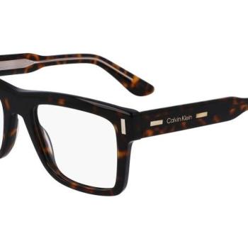 Calvin Klein CK23519 237 ONE SIZE (52) Havana Női Dioptriás szemüvegek kép
