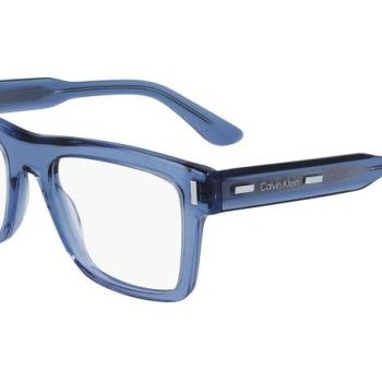 Calvin Klein CK23519 414 ONE SIZE (52) Kék Női Dioptriás szemüvegek kép