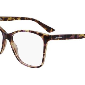 Calvin Klein CK23523 528 ONE SIZE (54) Havana Férfi Dioptriás szemüvegek kép