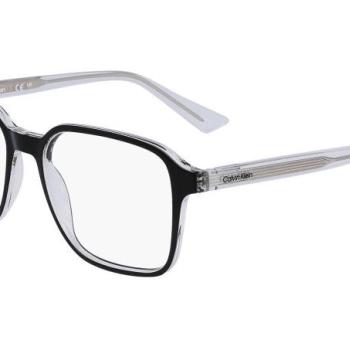 Calvin Klein CK23524 001 ONE SIZE (52) Fekete Unisex Dioptriás szemüvegek kép