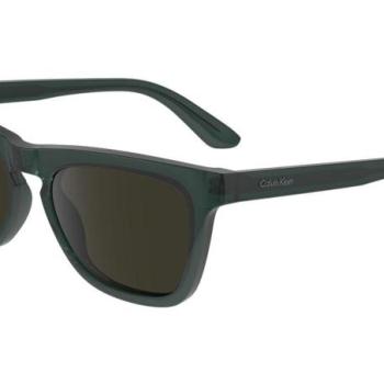 Calvin Klein CK23535S 300 ONE SIZE (53) Zöld Férfi Napszemüvegek kép