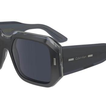 Calvin Klein CK23536S 035 ONE SIZE (54) Szürke Férfi Napszemüvegek kép
