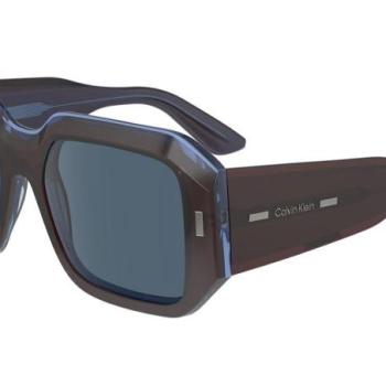 Calvin Klein CK23536S 200 ONE SIZE (54) Barna Férfi Napszemüvegek kép