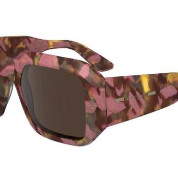 Calvin Klein CK23536S 663 ONE SIZE (54) Rózsaszín Férfi Napszemüvegek kép