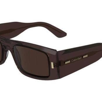 Calvin Klein CK23537S 260 ONE SIZE (52) Barna Unisex Napszemüvegek kép