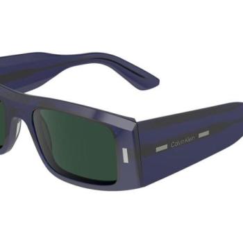 Calvin Klein CK23537S 400 ONE SIZE (52) Kék Unisex Napszemüvegek kép