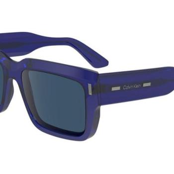 Calvin Klein CK23538S 400 ONE SIZE (55) Kék Női Napszemüvegek kép