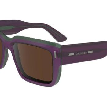 Calvin Klein CK23538S 515 ONE SIZE (55) Lila Női Napszemüvegek kép