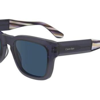 Calvin Klein CK23539S 400 ONE SIZE (51) Kék Unisex Napszemüvegek kép