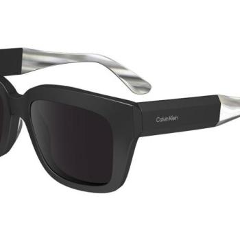 Calvin Klein CK23540S 001 ONE SIZE (51) Fekete Férfi Napszemüvegek kép