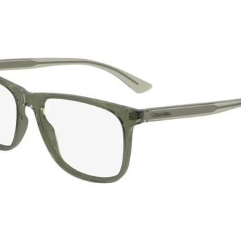 Calvin Klein CK23548 330 M (53) Zöld Unisex Dioptriás szemüvegek kép