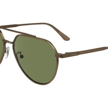 Calvin Klein CK24100S 771 ONE SIZE (57) Arany Unisex Napszemüvegek kép