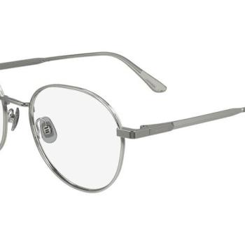 Calvin Klein CK24101 045 L (51) Ezüst Unisex Dioptriás szemüvegek kép