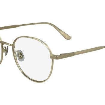 Calvin Klein CK24101 720 ONE SIZE (49) Arany Unisex Dioptriás szemüvegek kép