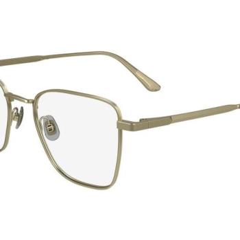 Calvin Klein CK24102 720 ONE SIZE (52) Arany Férfi Dioptriás szemüvegek kép